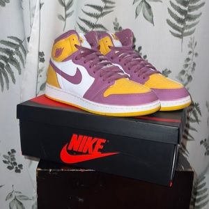 Jordan 1 Retro High OG ‘Brotherhood’